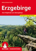 Abbildung von: Erzgebirge - Rother Bergverlag