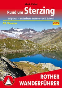 Enlarge image Cover: Rund um Sterzing - Rother Bergverlag