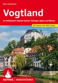 Cover: Vogtland - Rother Bergverlag