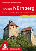 Abbildung von: Rund um Nürnberg - Rother Bergverlag