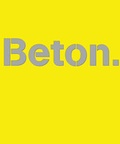 Cover: Beton. - Wasmuth Verlag
