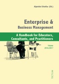 Cover: Enterprise & Business Management - Tectum Wissenschaftsverlag