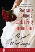 Cover: Royal Weddings - HarperCollins