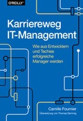 Cover: Karriereweg IT-Management - O'Reilly