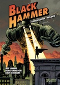 Cover: Black Hammer. Band 1 - Splitter-Verlag