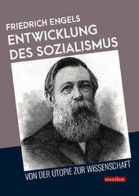 Abbildung von: Entwicklung des Sozialismus von der Utopie zur Wissenschaft - Manifest Verlag