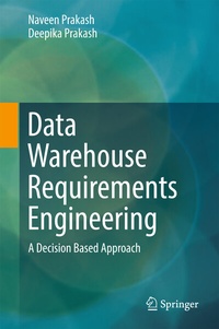 Enlarge image Cover: Data Warehouse Requirements Engineering - Springer