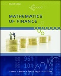 Cover: Mathematics of Finance, Seventh Edition - McGraw-Hill Professional
