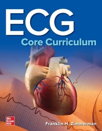 Enlarge image Cover: ECG Core Curriculum - McGraw-Hill Professional