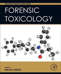Enlarge image Cover: Forensic Toxicology - Academic Press