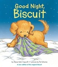 Cover: Biscuit: A Padded Bedtime Board Book - HarperFestival