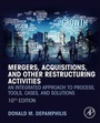 Bild: Mergers, Acquisitions, and Other Restructuring Activities - Academic Press