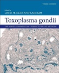 Cover: Toxoplasma Gondii - Academic Press