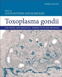 Enlarge image Cover: Toxoplasma Gondii - Academic Press