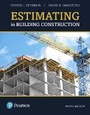 Cover: Estimating in Building Construction - Pearson