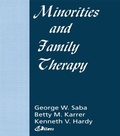 Cover: Minorities and Family Therapy - Routledge