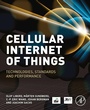 Cover: Cellular Internet of Things - Academic Press