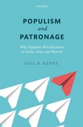 Cover: Populism and Patronage - OUP eBook