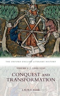 Cover: The Oxford English Literary History - OUP eBook