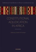 Cover: Constitutional Adjudication in Africa - OUP eBook
