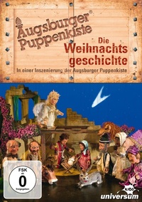 Enlarge image Cover: Die Weihnachtsgeschichte - Universum Film