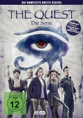 Cover: The Quest - Universum Film