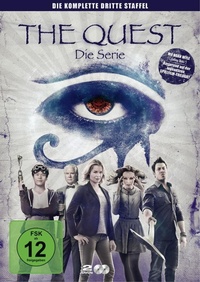 Enlarge image Cover: The Quest - Universum Film