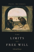 Cover: The Limits of Free Will - OUP eBook