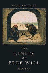 Abbildung von: The Limits of Free Will - OUP eBook