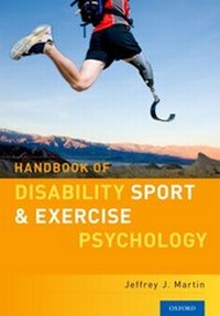 Abbildung von: Handbook of Disability Sport and Exercise Psychology - OUP eBook