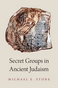 Enlarge image Cover: Secret Groups in Ancient Judaism - OUP eBook