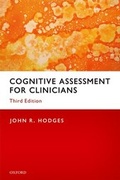 Abbildung von: Cognitive Assessment for Clinicians - OUP eBook
