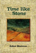 Cover: Time Like Stone - University of KwaZulu-Natal Press