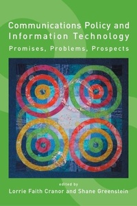 Abbildung von: Communications Policy and Information Technology - MIT Press