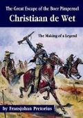 Cover: The Great Escape of the Boer Pimpernel - University of KwaZulu-Natal Press