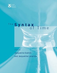 Abbildung von: Syntax of Time - MIT Press