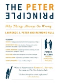 Cover: The Peter Principle - HarperCollins