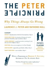 Enlarge image Cover: The Peter Principle - HarperCollins