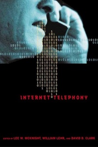 Abbildung von: Internet Telephony - MIT Press