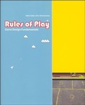 Cover: Rules of Play - MIT Press