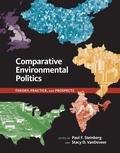 Cover: Comparative Environmental Politics - MIT Press