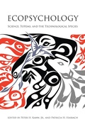Cover: Ecopsychology - MIT Press