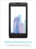 Cover: Building Mobile Experiences - MIT Press