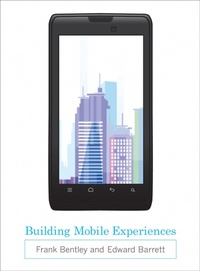 Enlarge image Cover: Building Mobile Experiences - MIT Press