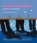 Cover: The Game Design Reader - MIT Press