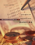 Bild: Microeconomics of Banking, second edition - MIT Press