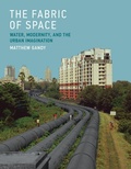 Cover: The Fabric of Space - MIT Press