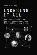 Cover: Indexing It All - MIT Press