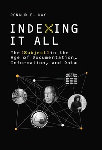 Enlarge image Cover: Indexing It All - MIT Press