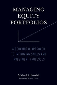 Bild vergrößern Bild: Managing Equity Portfolios - MIT Press